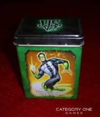 Deck Box Tin Green Lantern/Sinestro